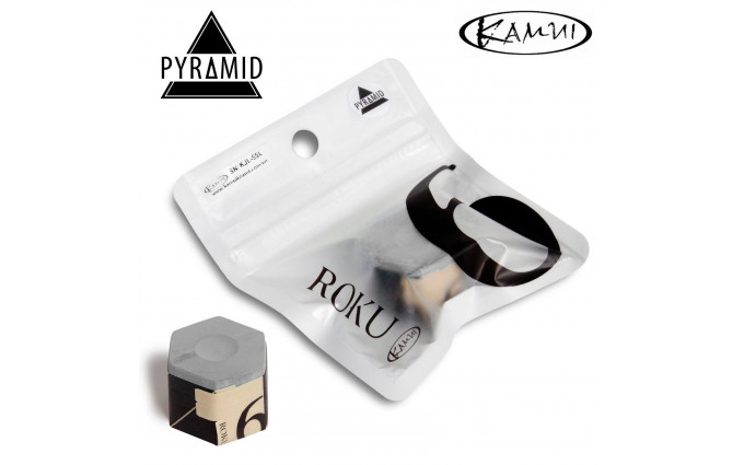 Мел Kamui Roku Slate 1шт.