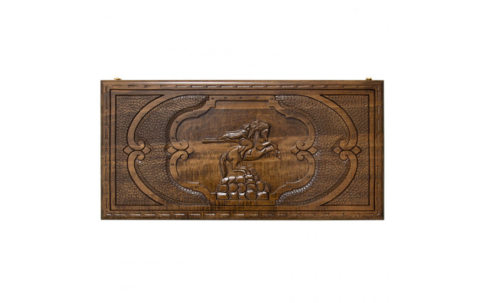 Нарды резные Всадник Mirzoyan Нарды резные Всадник Mirzoyan