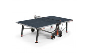 Теннисный стол всепогодный CORNILLEAU 500X CROSSOVER OUTDOOR (СИНИЙ) 6mm Теннисный стол всепогодный CORNILLEAU 500X CROSSOVER OUTDOOR (СИНИЙ) 6mm