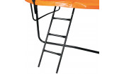 Батут DFC TRAMPOLINE KENGOO II с сеткой 5FT-BAS-BO Батут DFC TRAMPOLINE KENGOO II с сеткой 5FT-BAS-BO