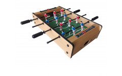 Игровой стол - футбол DFC TEMPEST Игровой стол - футбол DFC TEMPEST