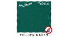 Сукно Iwan Simonis 760 H2O 195см Yellow Green Сукно Iwan Simonis 760 H2O 195см Yellow Green
