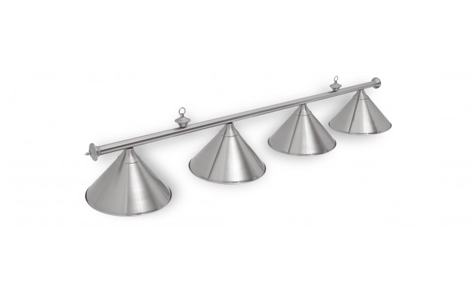 Светильник Marseille Steel 4 плафона Светильник Marseille Steel 4 плафона