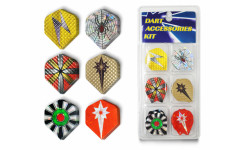 Набор оперения для дротиков Набор оперения для дротиков