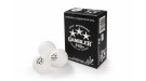 Теннисные мячи Gambler p40+ ball , 6 шт. Теннисные мячи Gambler p40+ ball , 6 шт.