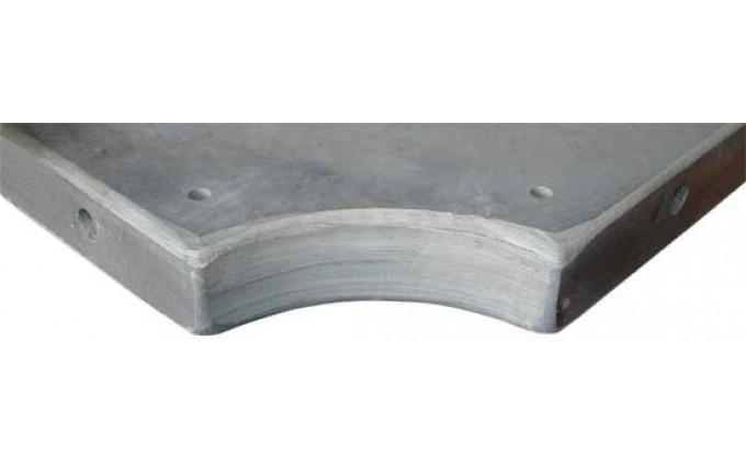 Плита «Italian Slate Mondialardesia» 12 ф (45 мм, 5-pc) Плита «Italian Slate Mondialardesia» 12 ф (45 мм, 5-pc)