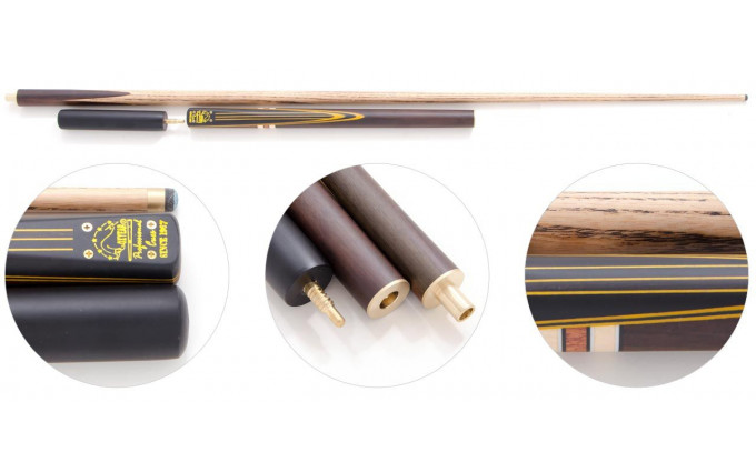 Кий для снукера 2-pc «SAQ2» 3/4+ экстендер Кий для снукера 2-pc «SAQ2» 3/4+ экстендер