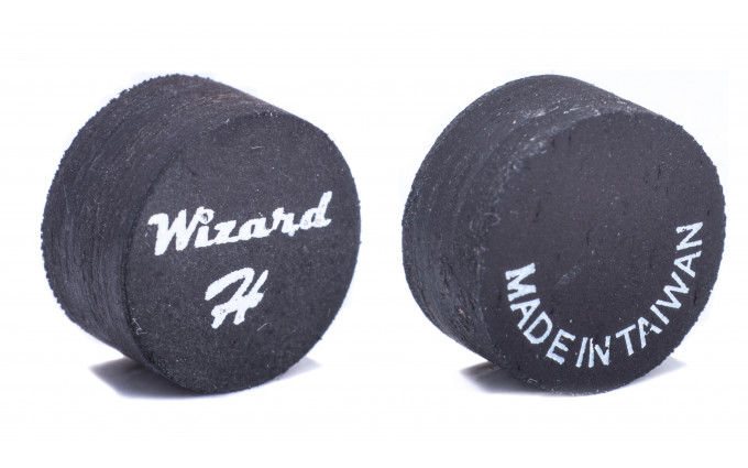 Наклейка для кия «Black Wizard» (H) 14 мм, 11 слоев Наклейка для кия «Black Wizard» (H) 14 мм, 11 слоев